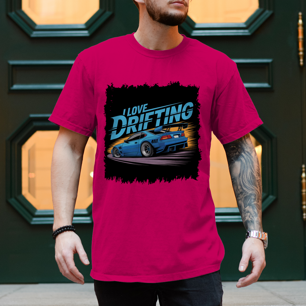 I Love Drifting