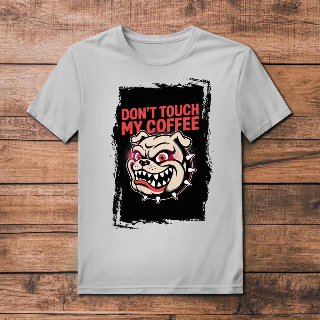 Don´t Touch my Coffee