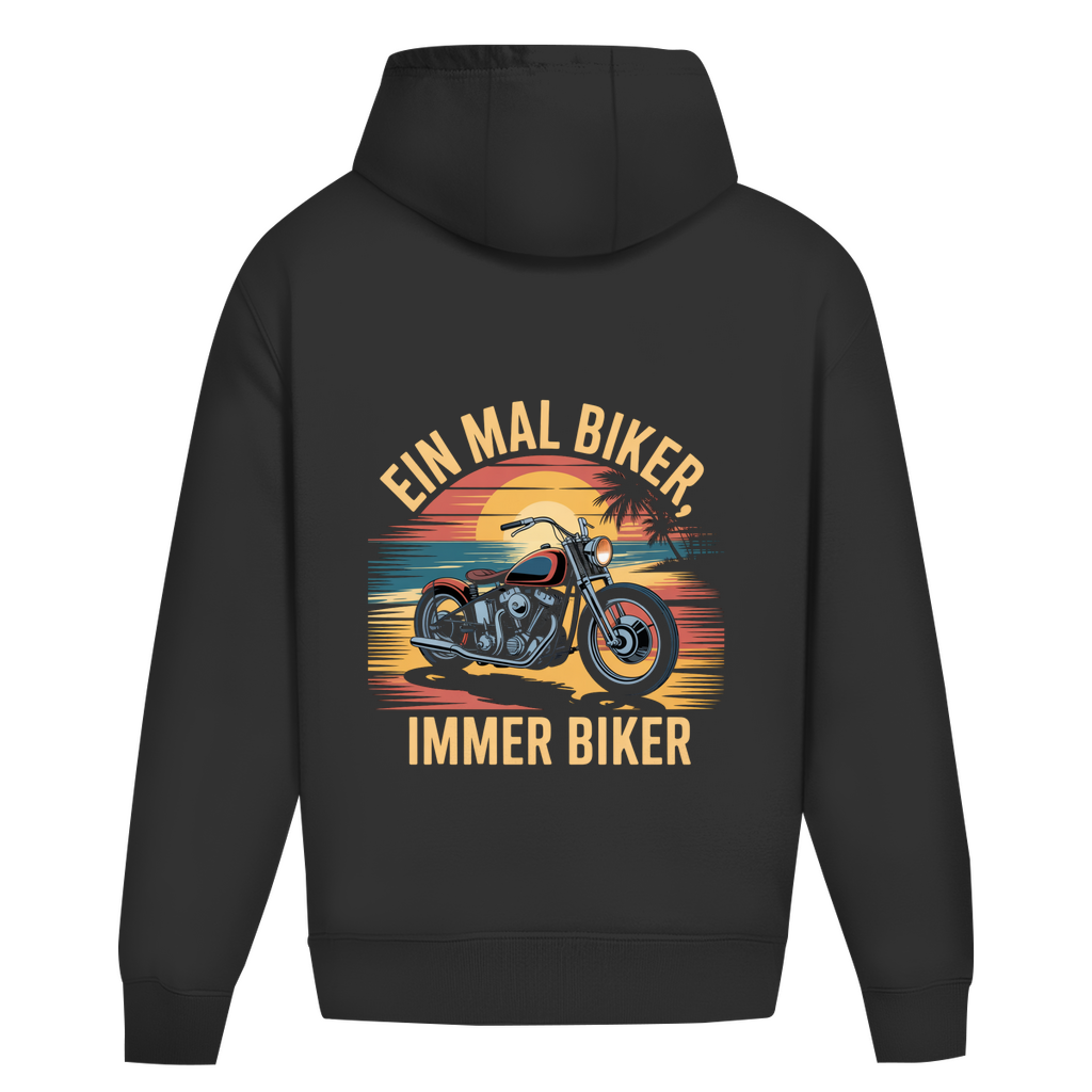 EIN MAL BIKER, IMMER BIKER