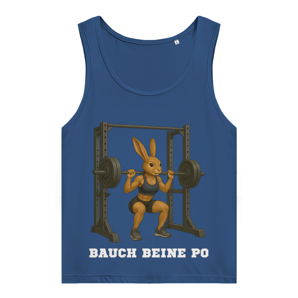 BAUCH BEINE PO ( DTF / Vorne )