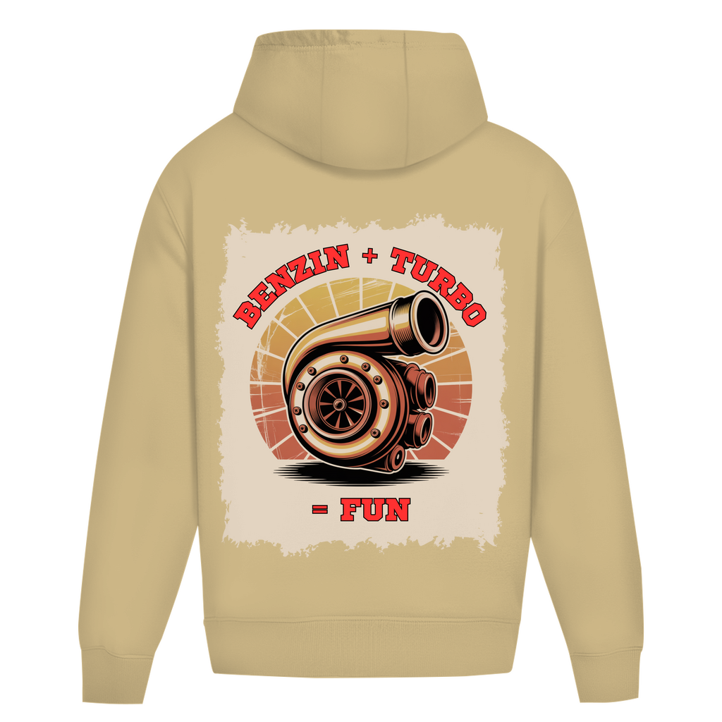 BENZIN + TURBO = FUN