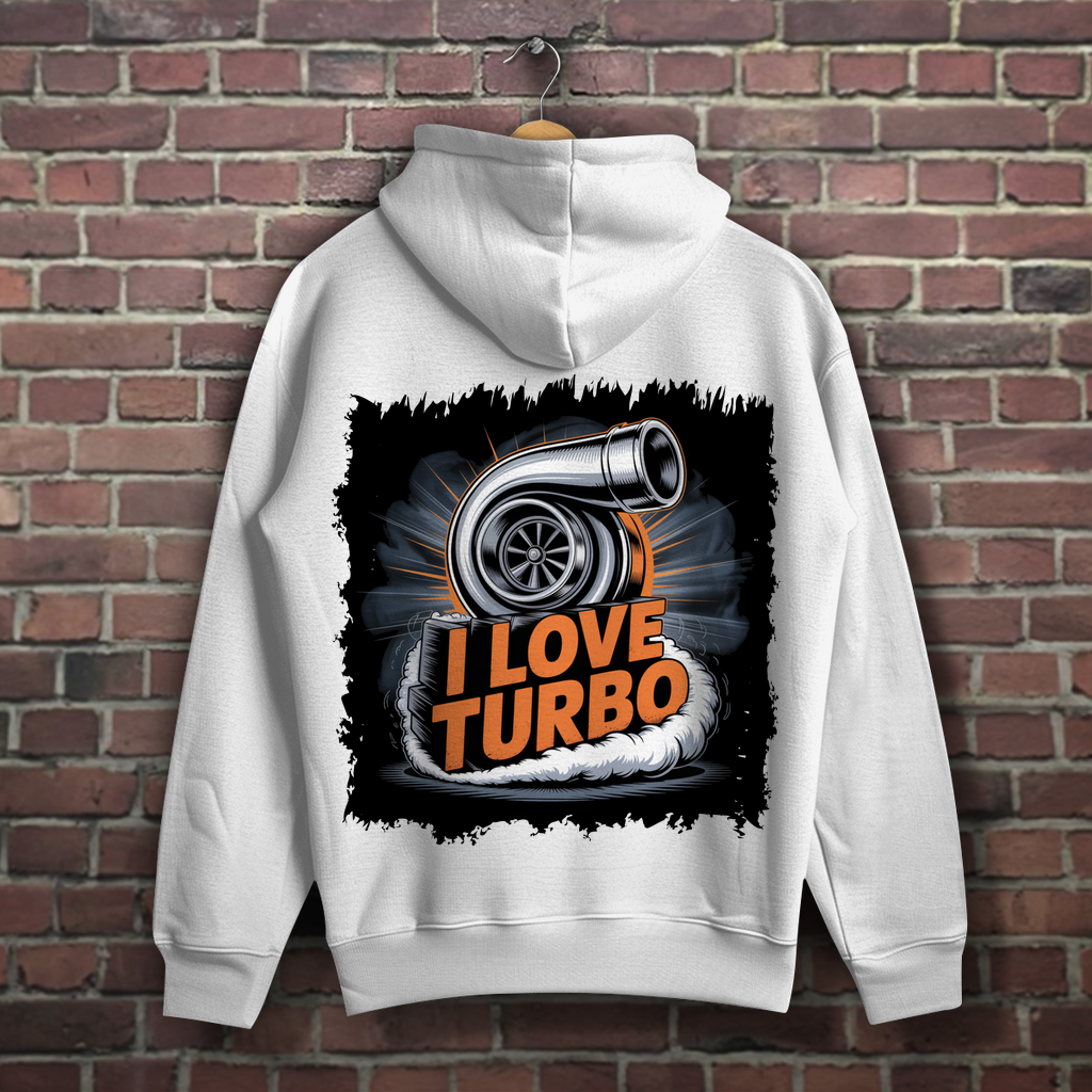 I LOVE TURBO