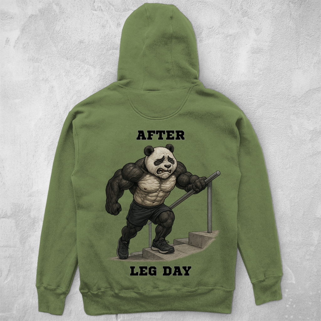 AFTER LEG DAY