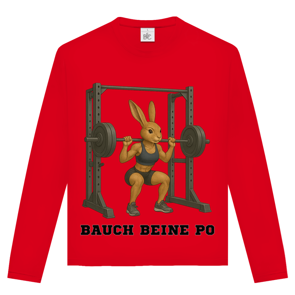 BAUCH BEINE PO