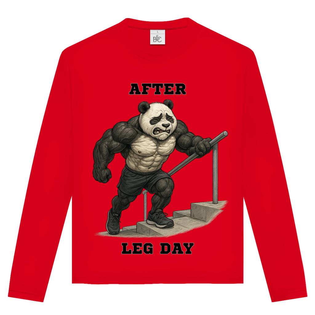 AFTER LEG DAY