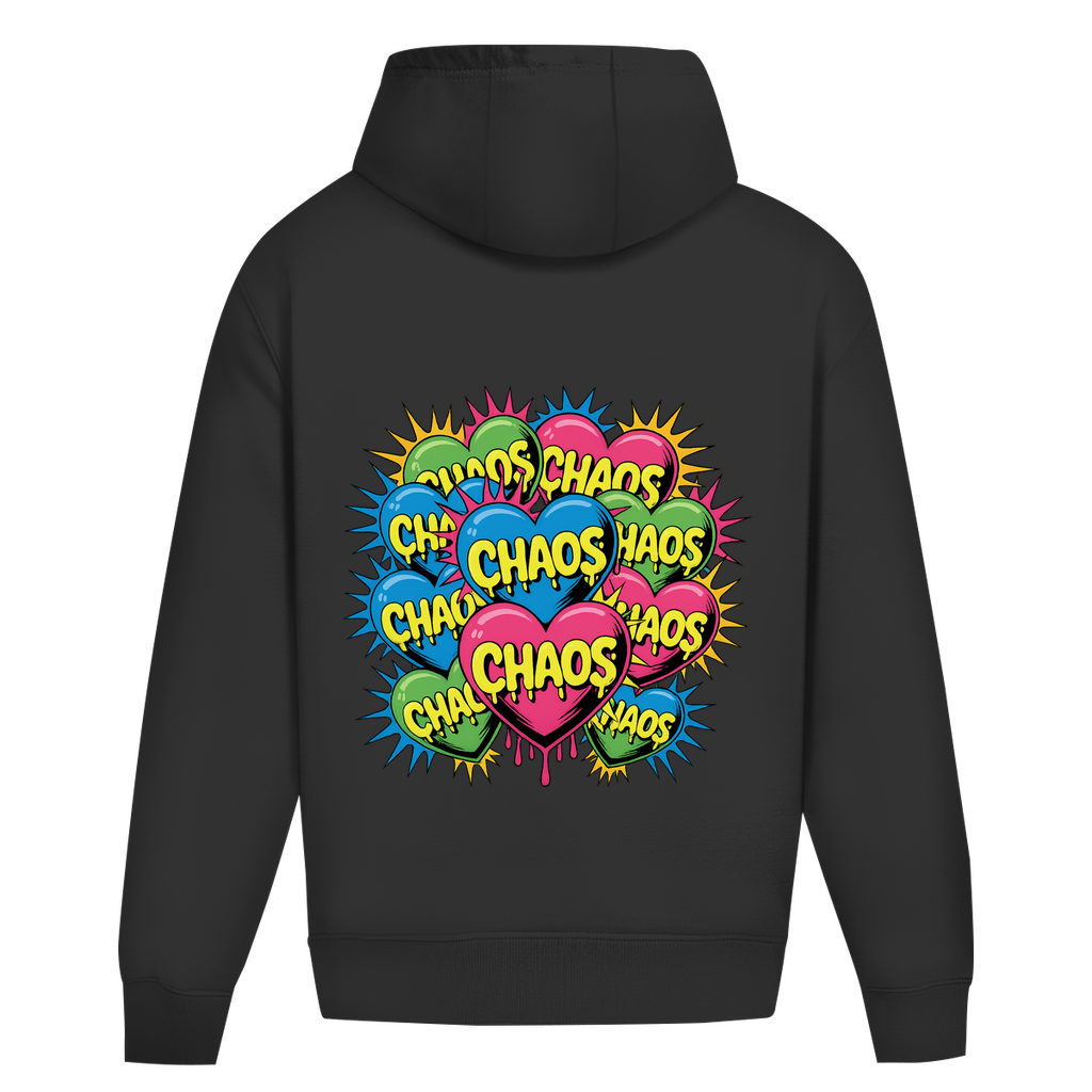 CHAOS ( DTF / Hinten )