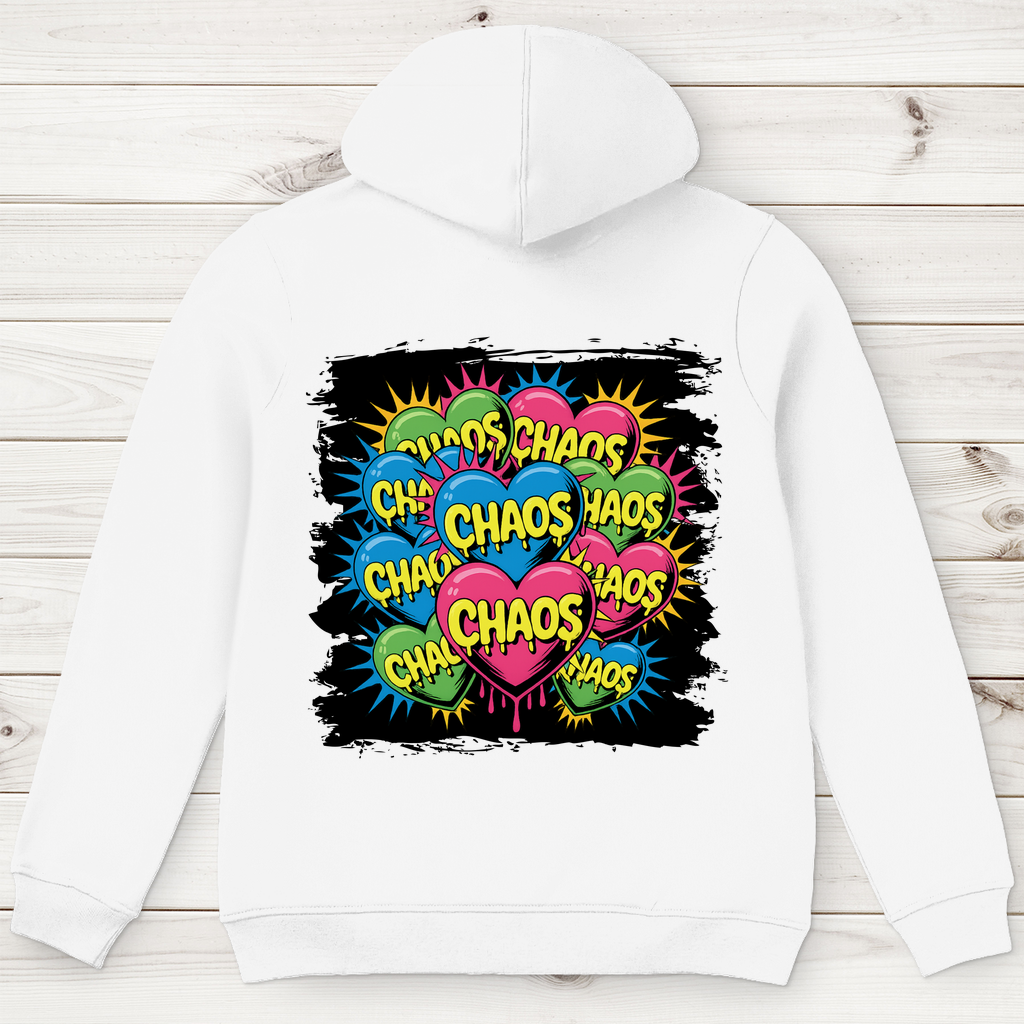 CHAOS ( DTF / Hinten )