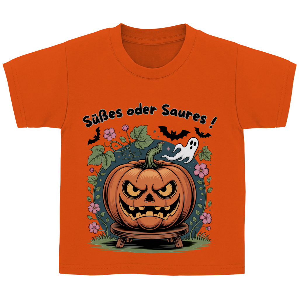Süßes oder Saures !