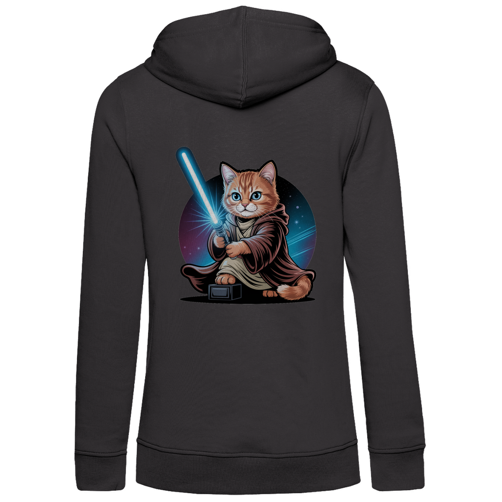 Katze der Macht ( DTF / Hinten )