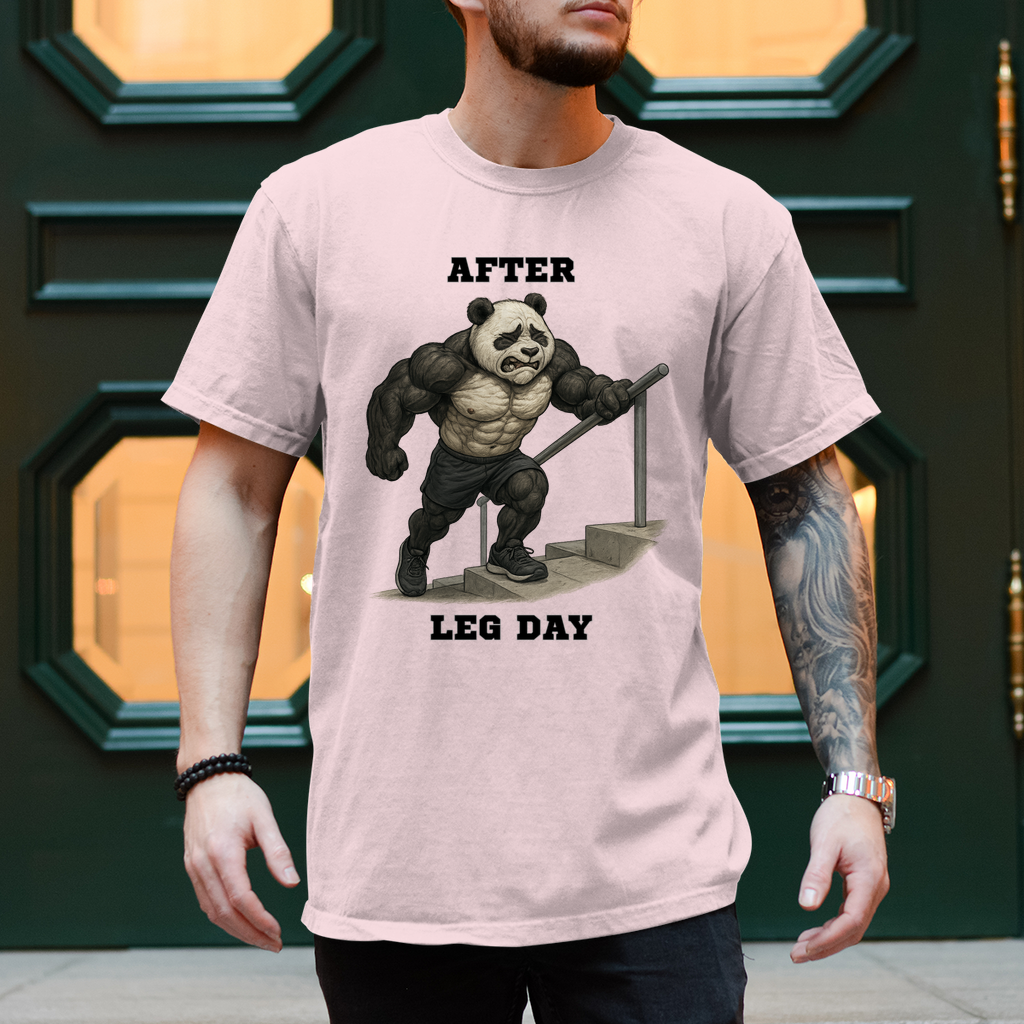 AFTER LEG DAY