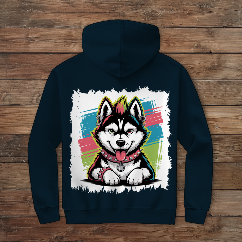 Punk Husky