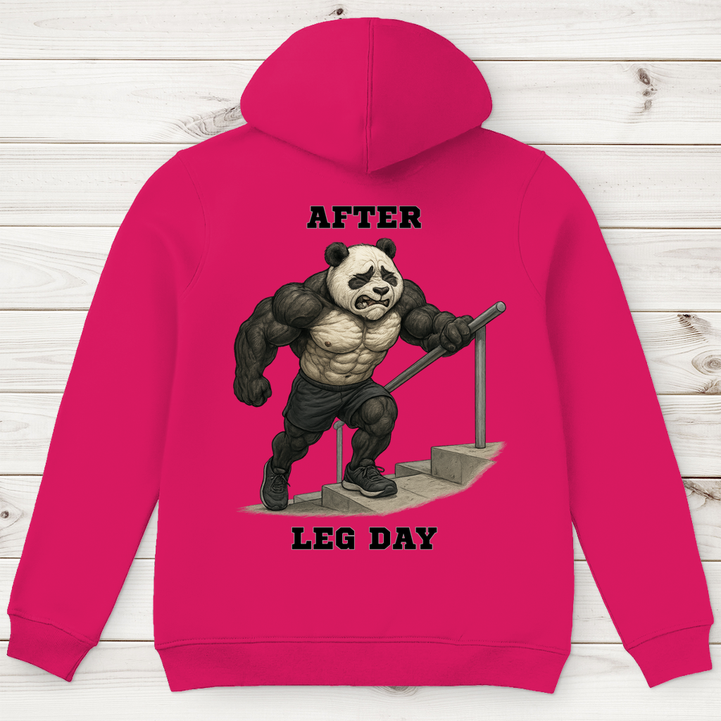AFTER LEG DAY ( DTF / Hinten )
