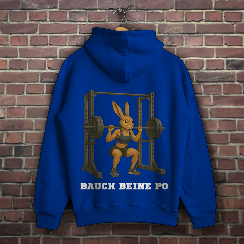 BAUCH BEINE PO