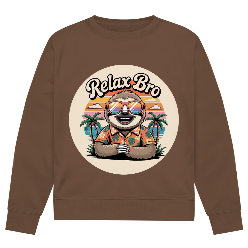 Relax Bro ( DTF / Vorne )