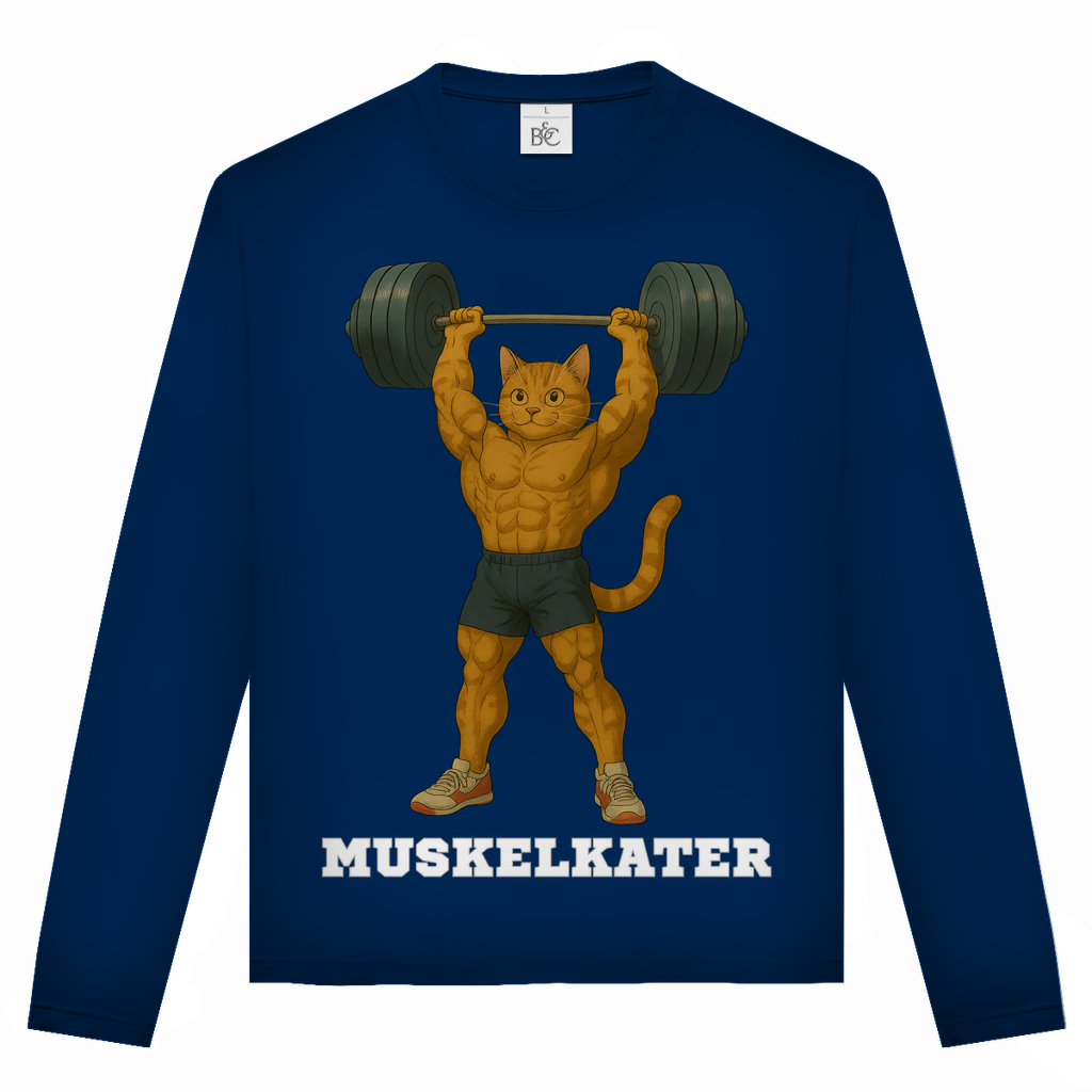 MUSKELKATER