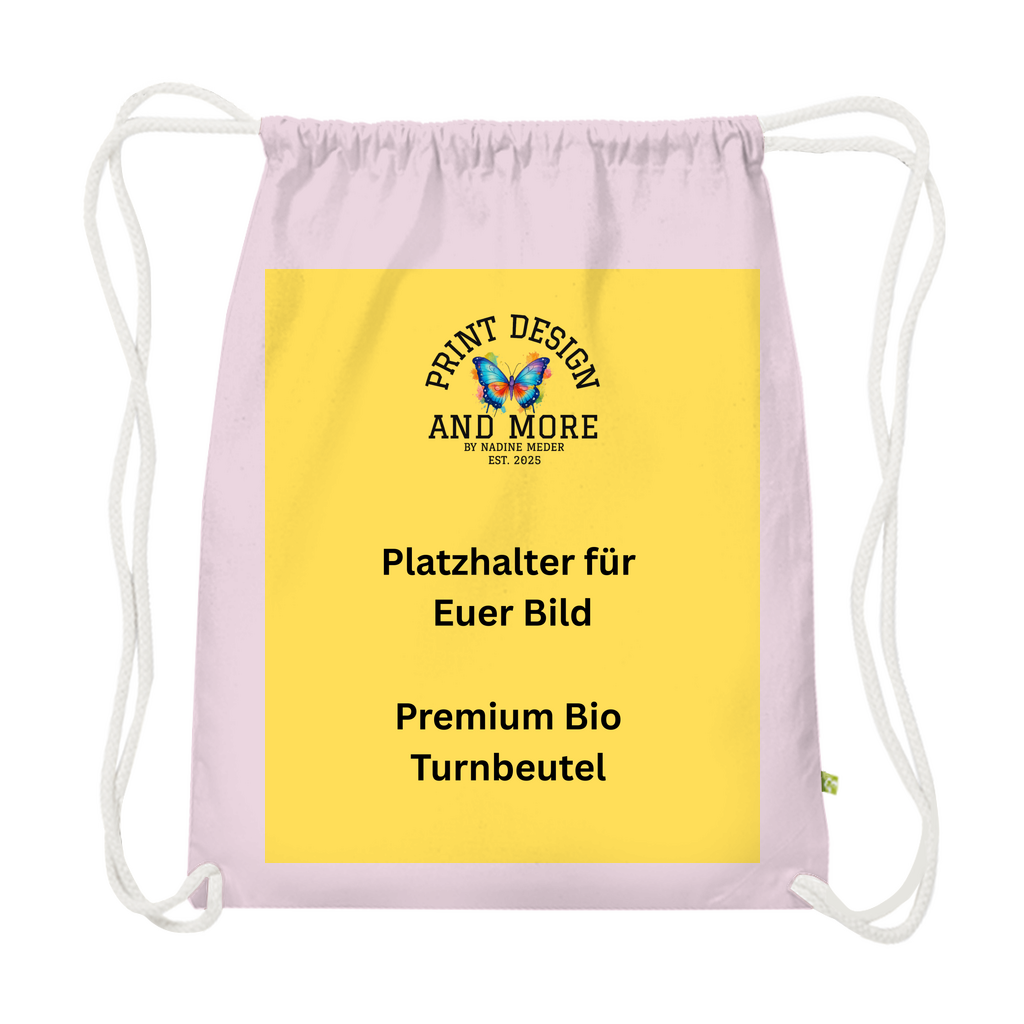 Premium Bio Turnbeutel
