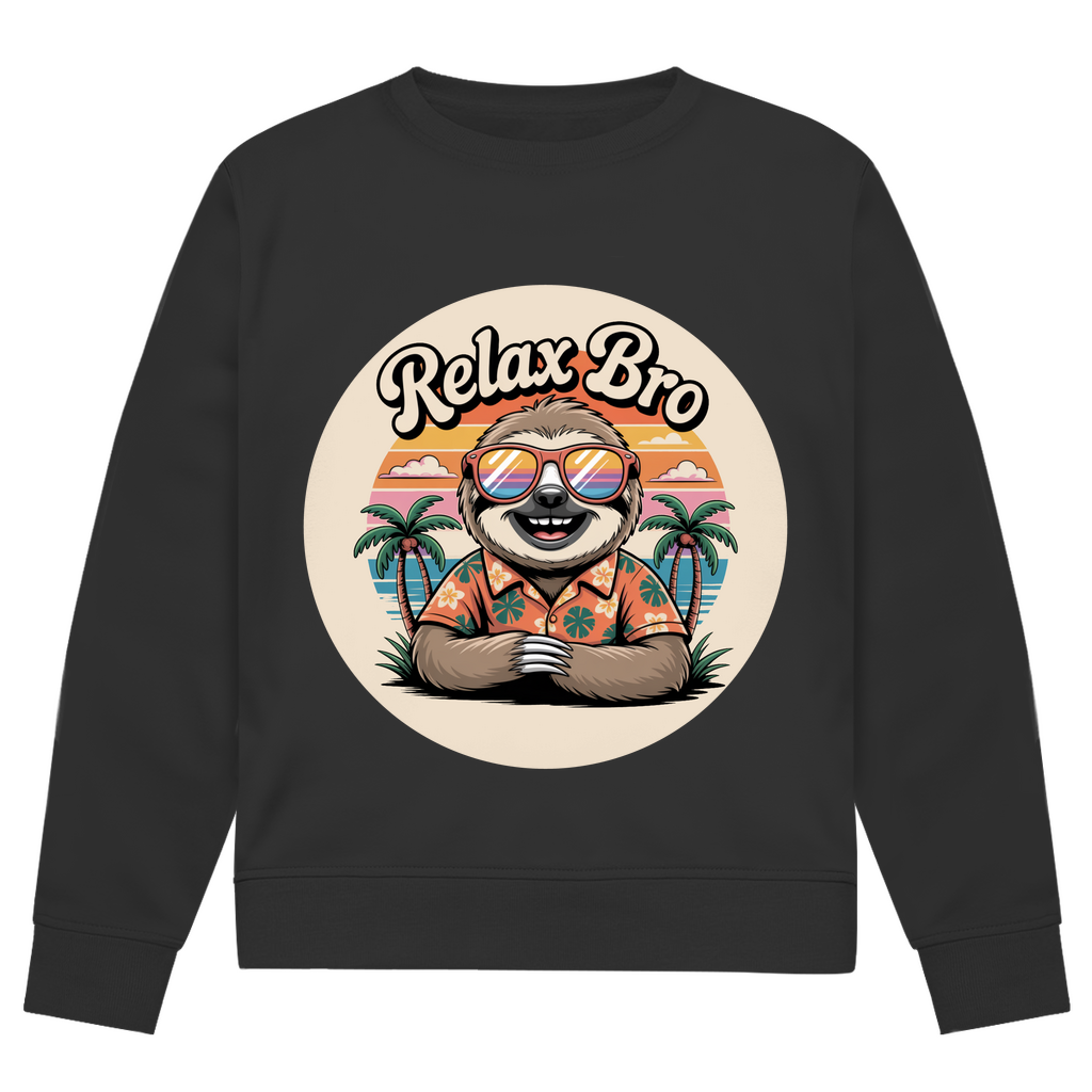 Relax Bro ( DTF / Vorne )