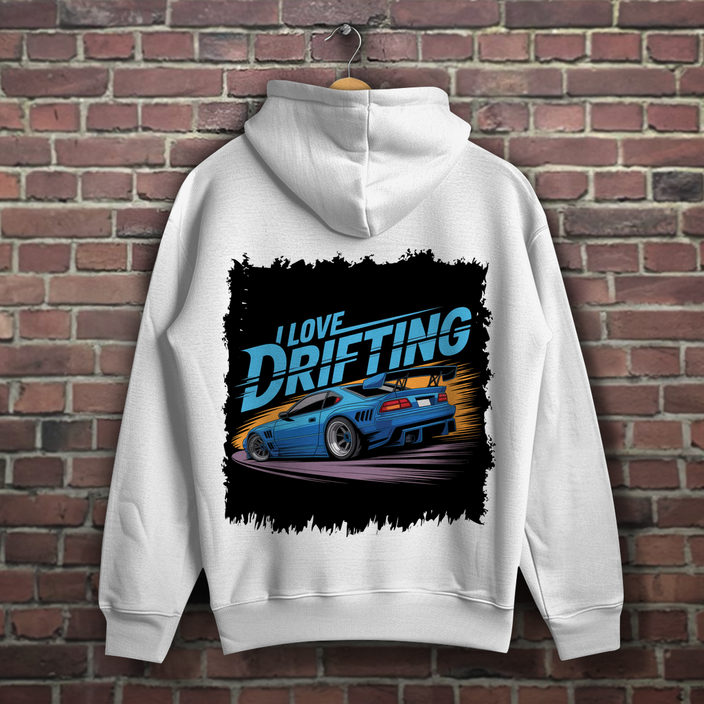 I Love Drifting