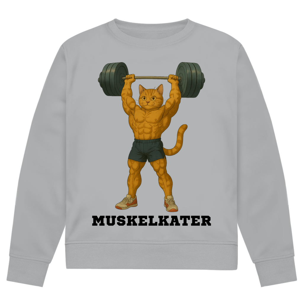 MUSKELKATER ( DTF / Vorne )