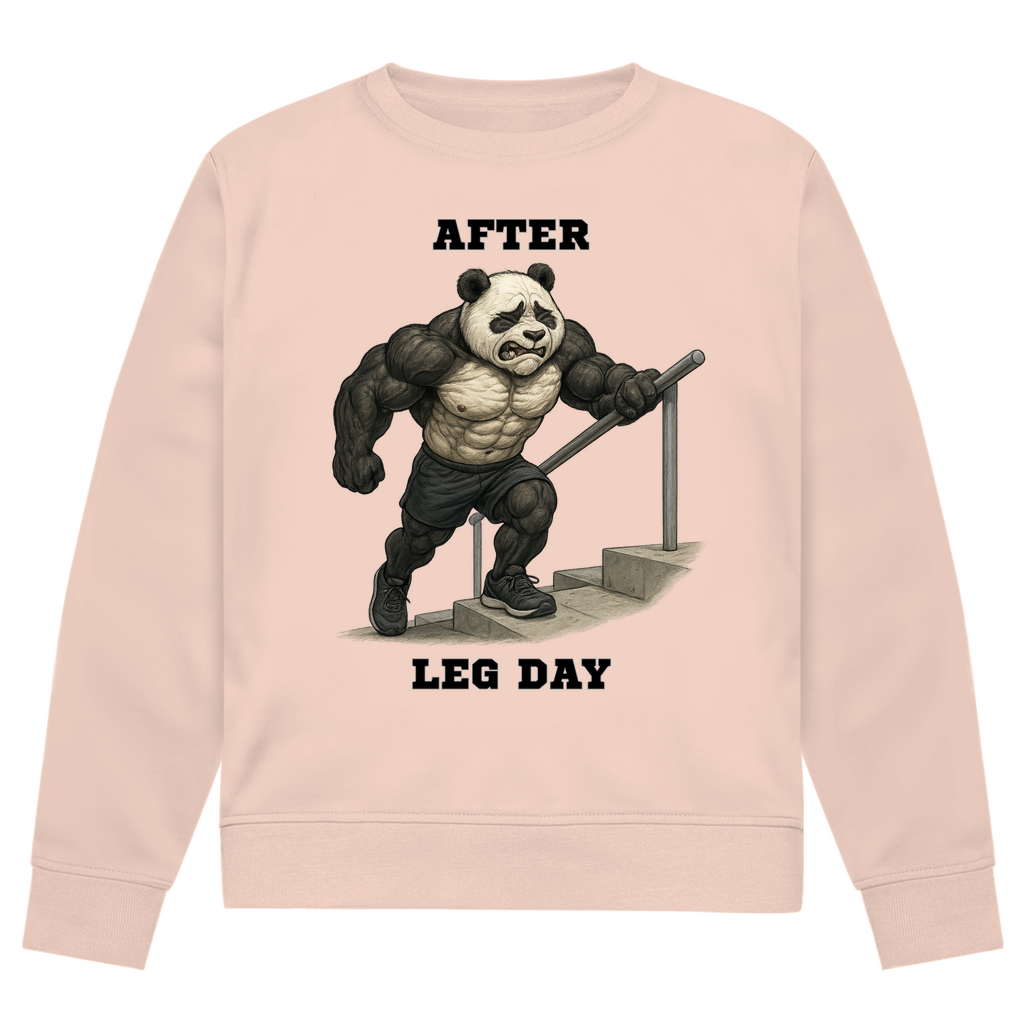 AFTER LEG DAY
