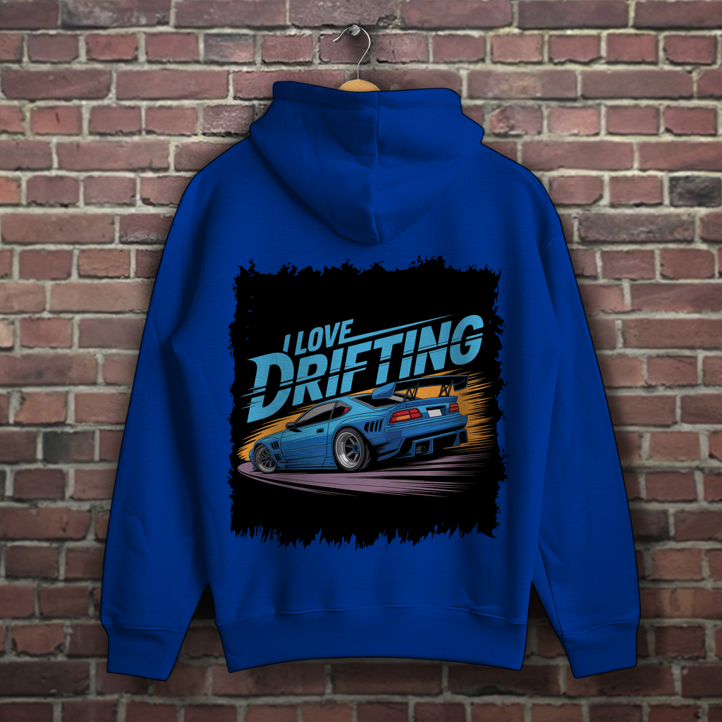 I Love Drifting