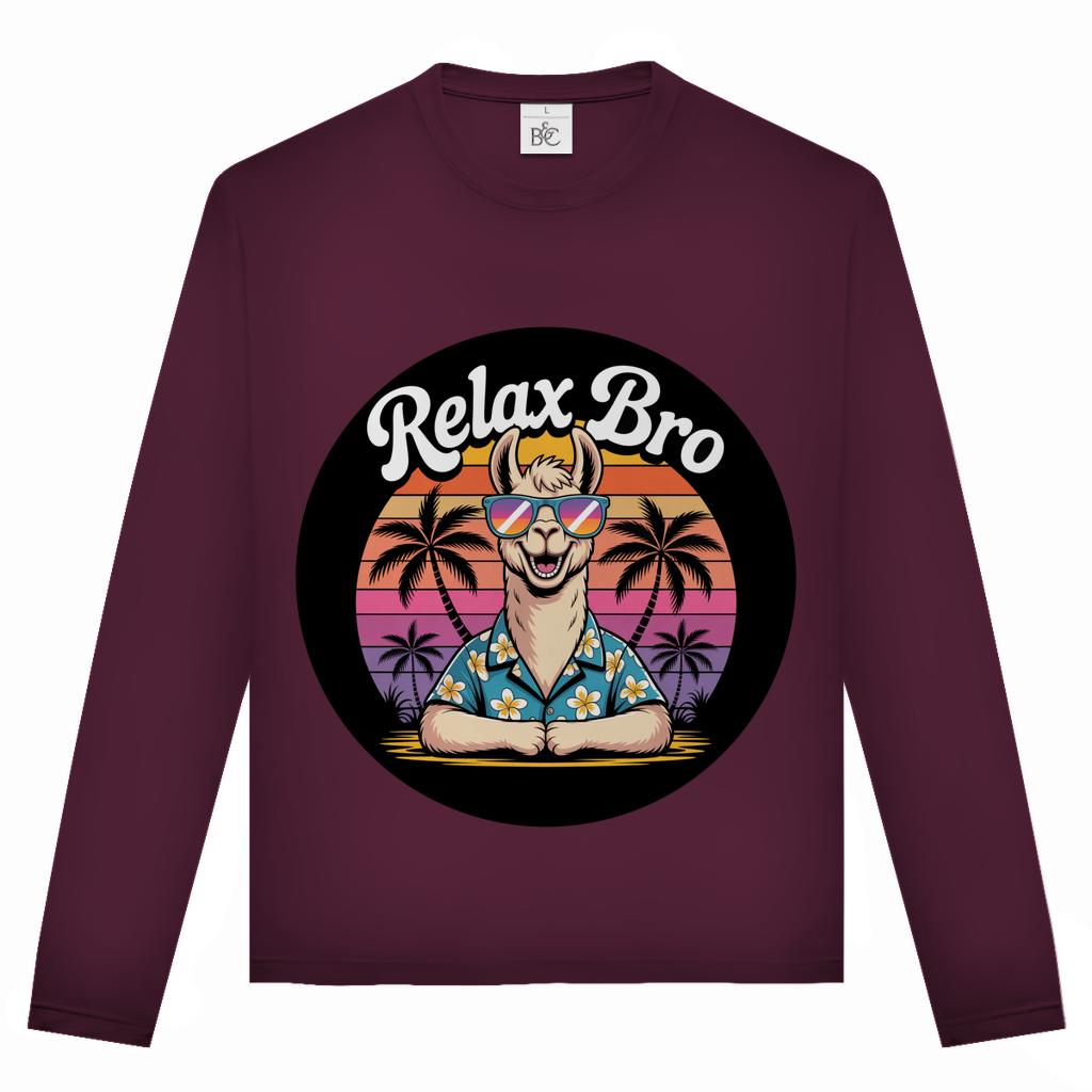 Relax Bro Lama