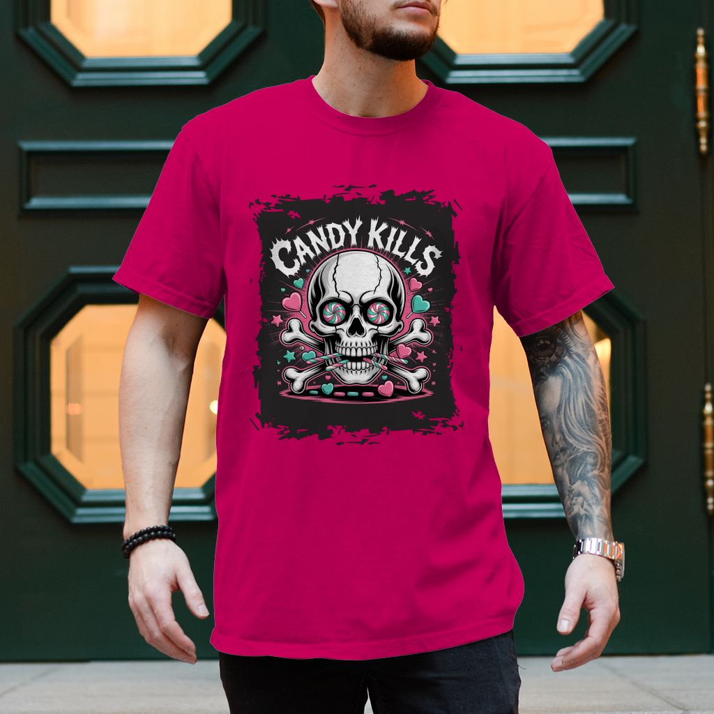 CANDY KILLS