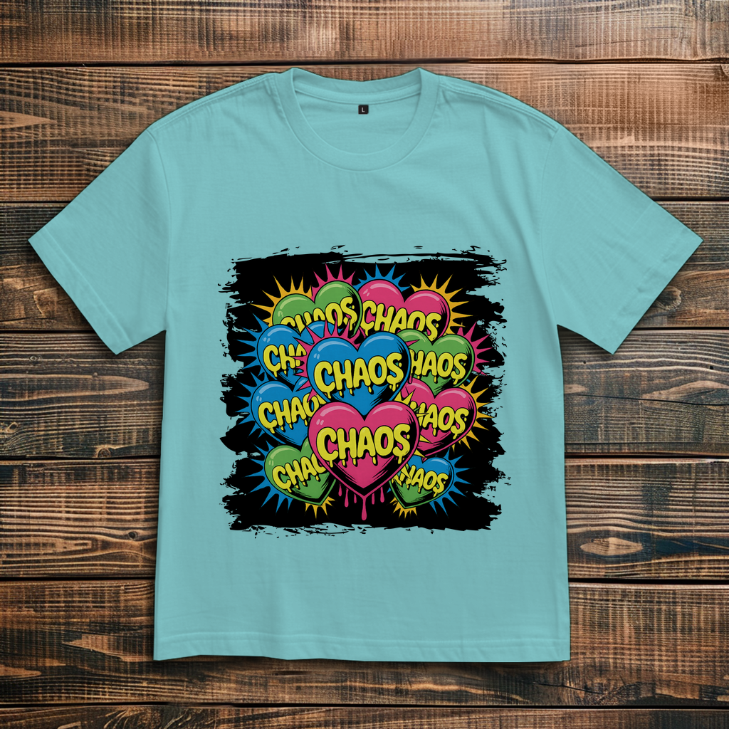 CHAOS ( DTF / Vorne )