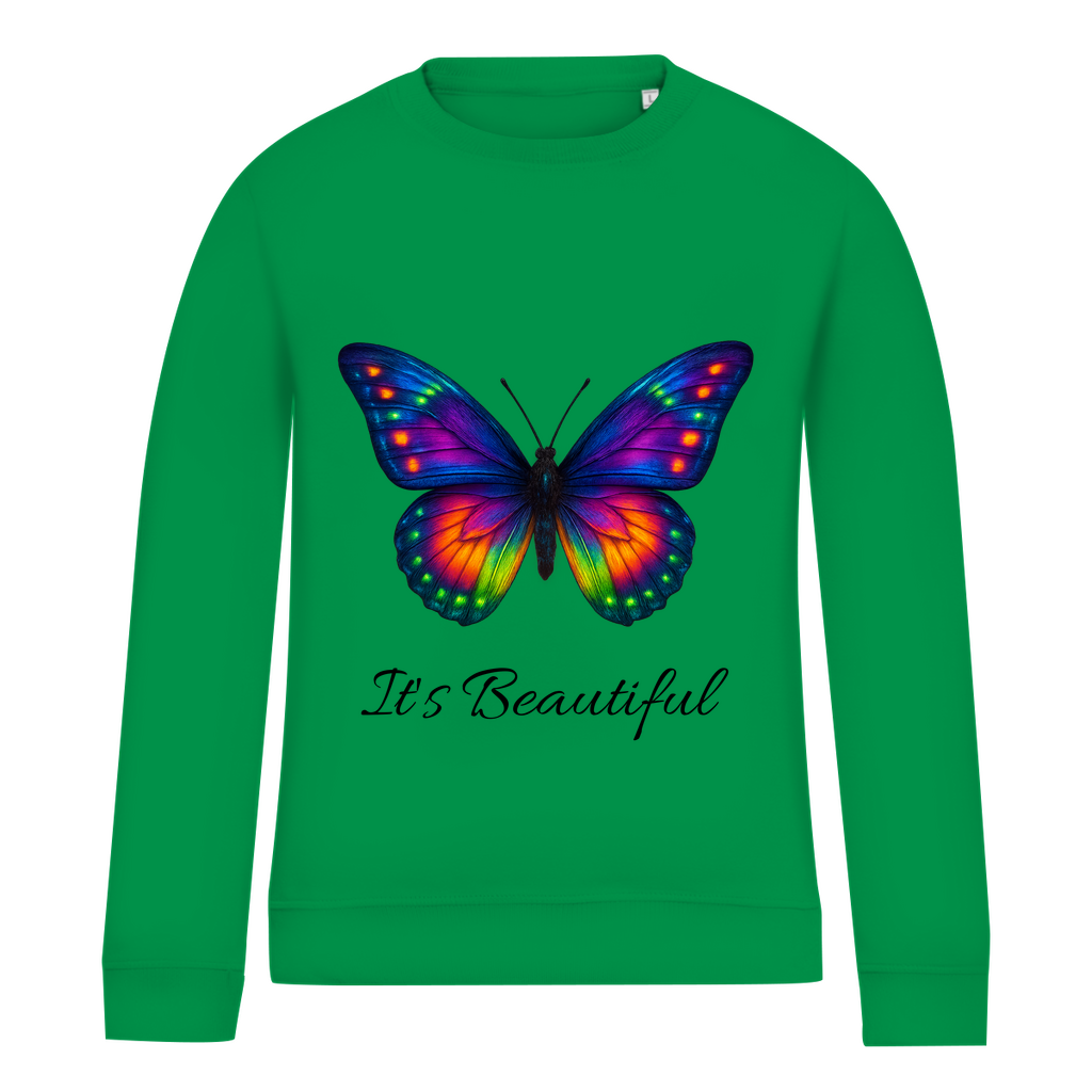 It's Beautiful ( DTF / Vorne )