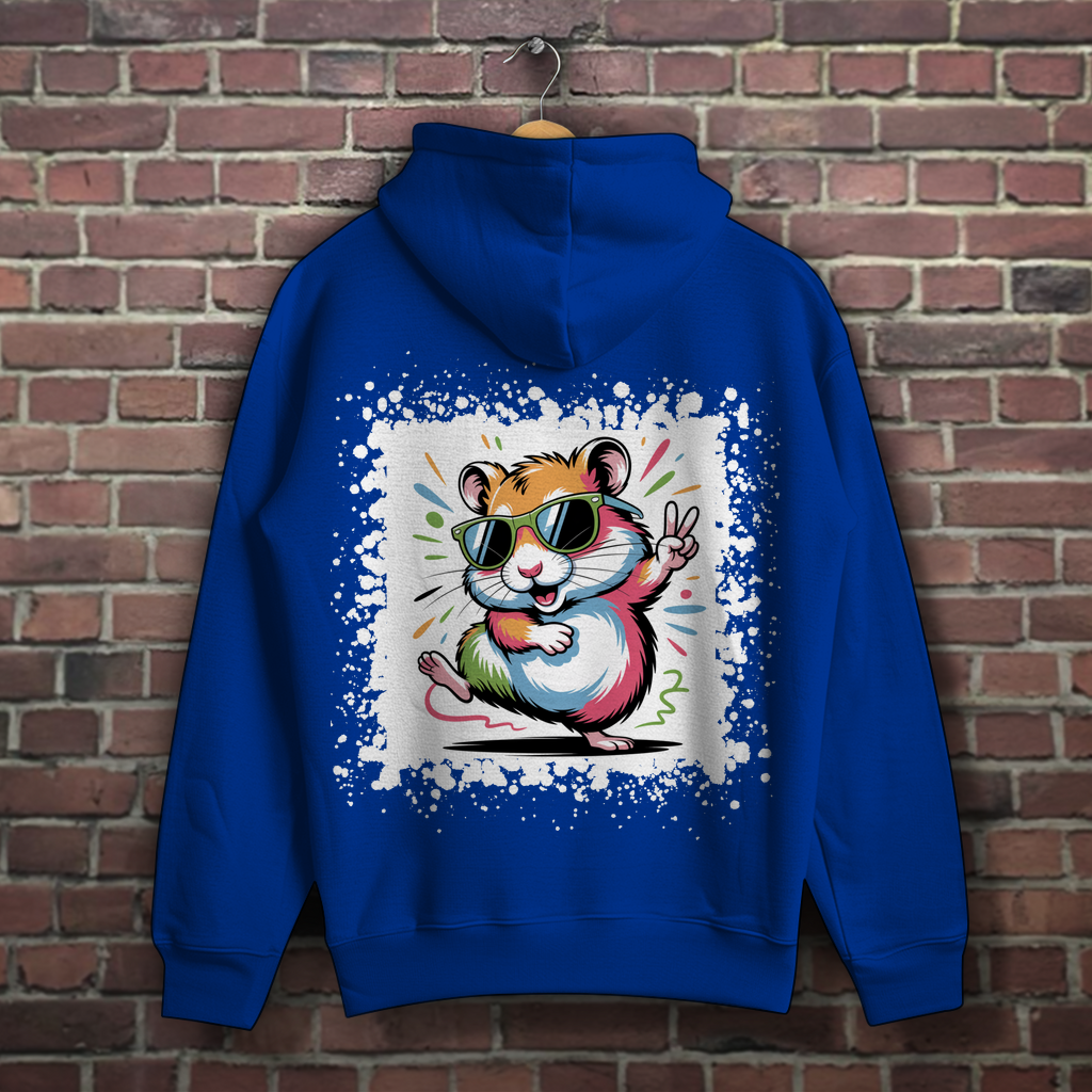 Cooler Hamster