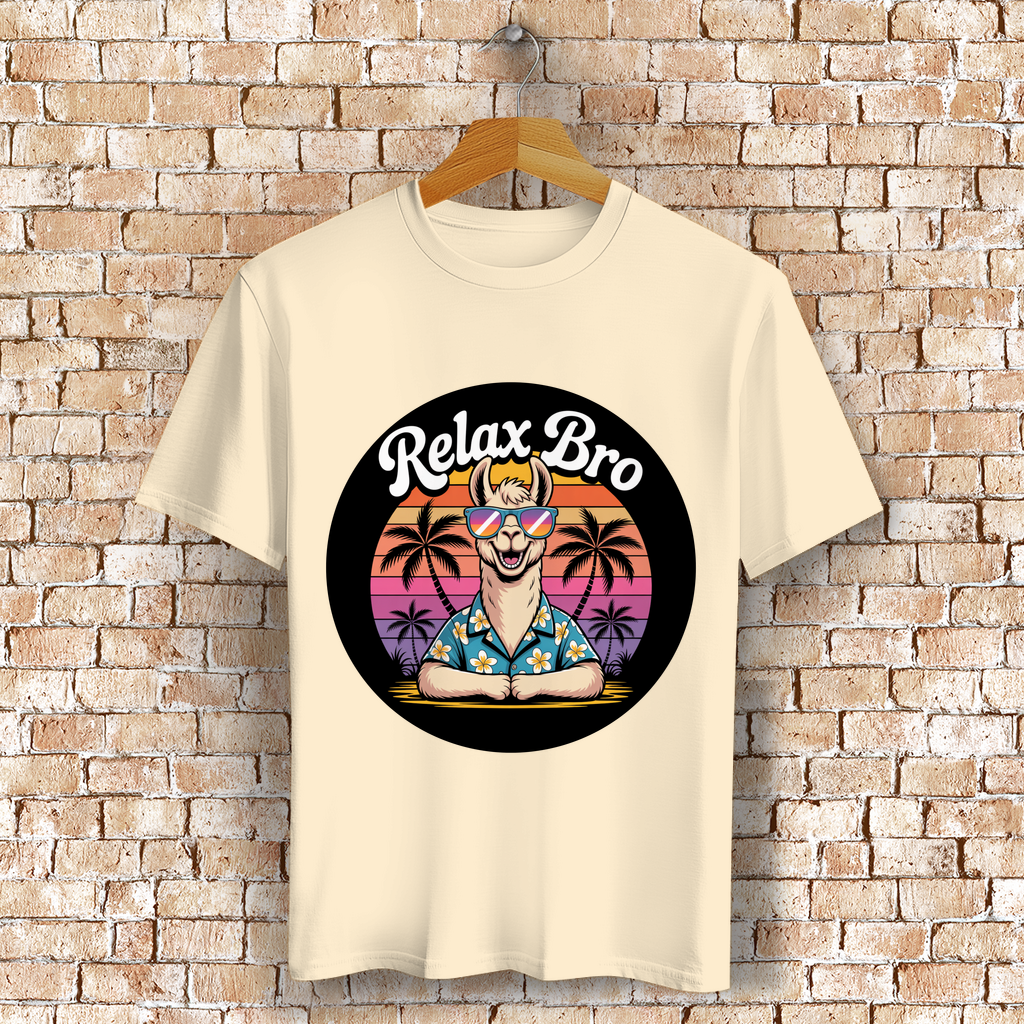 Relax Bro 3 ( DTF / Vorne )