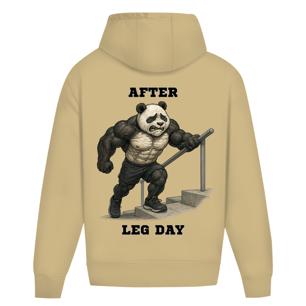 AFTER LEG DAY ( DTF / Hinten )