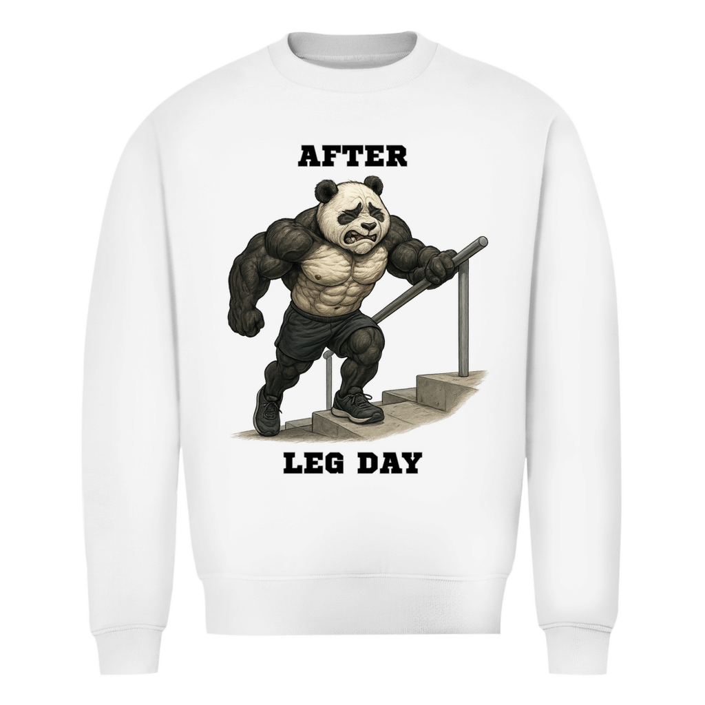 AFTER LEG DAY ( DTF / Vorne )