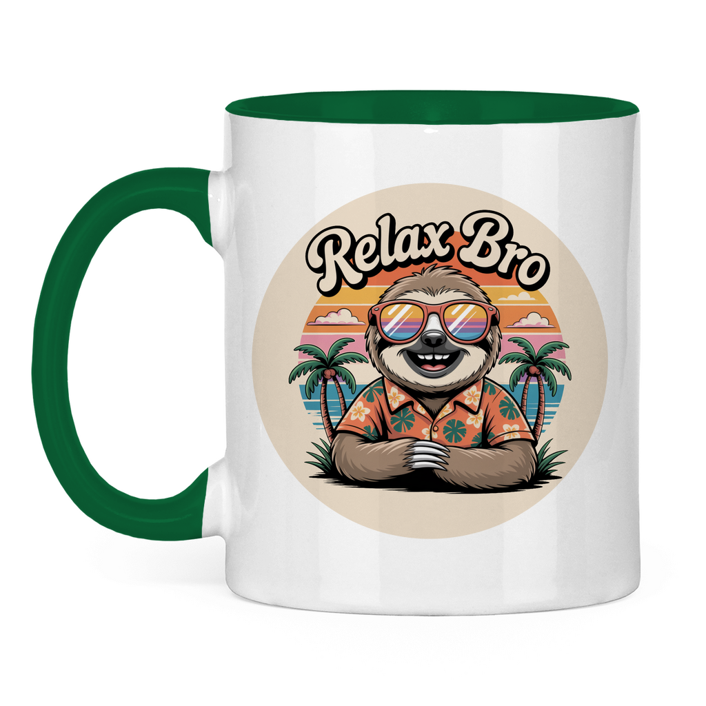 Relax Bro ( Vorne + Hinten )