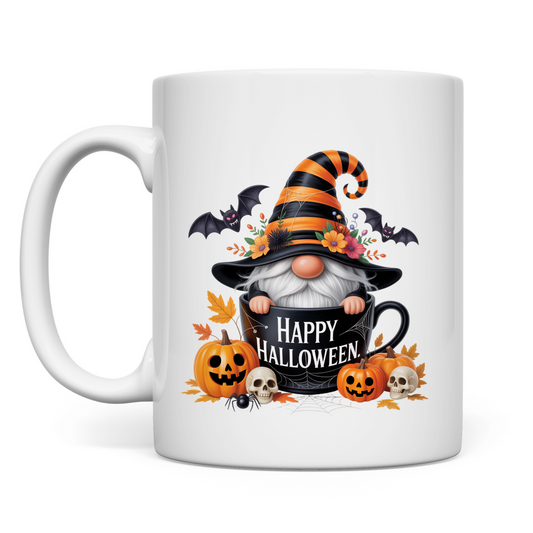 Happy Halloween 5 ( Vorne + Hinten )
