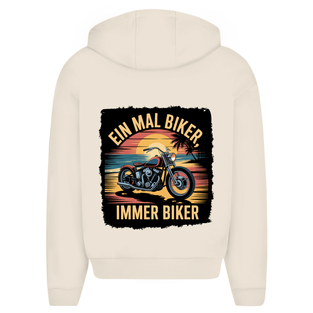 EIN MAL BIKER, IMMER BIKER