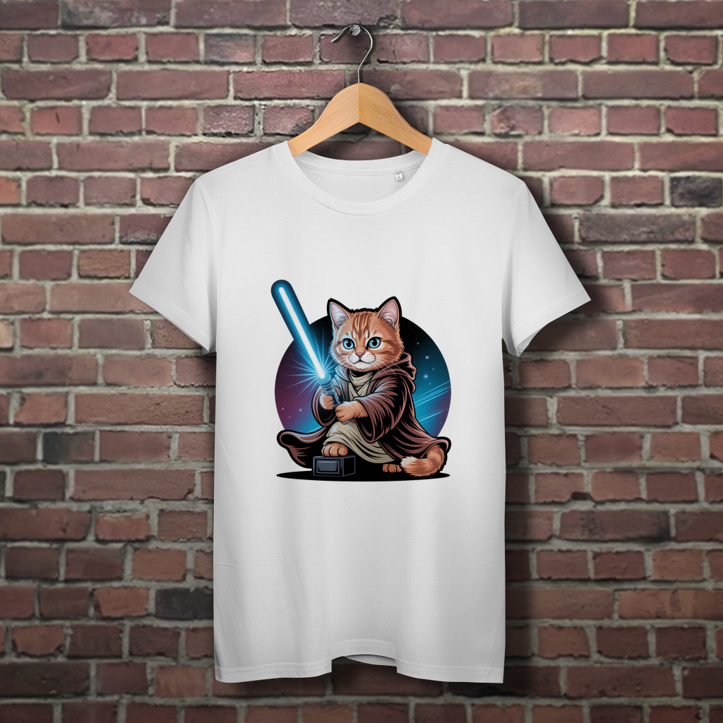 Katze der Macht ( DTF / Vorne )