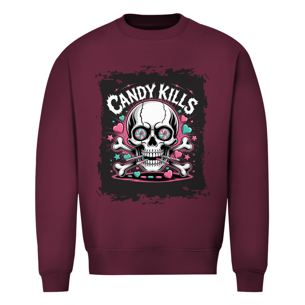 CANDY KILLS