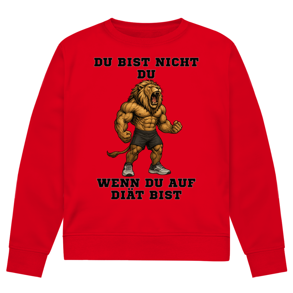 DU BIST NICHT DU WENN DU AUF DIÄT BIST