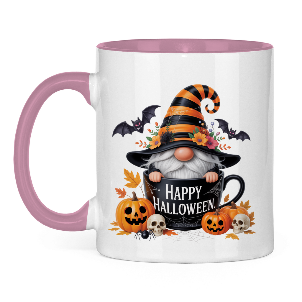 Happy Halloween 5 ( Vorne + Hinten )
