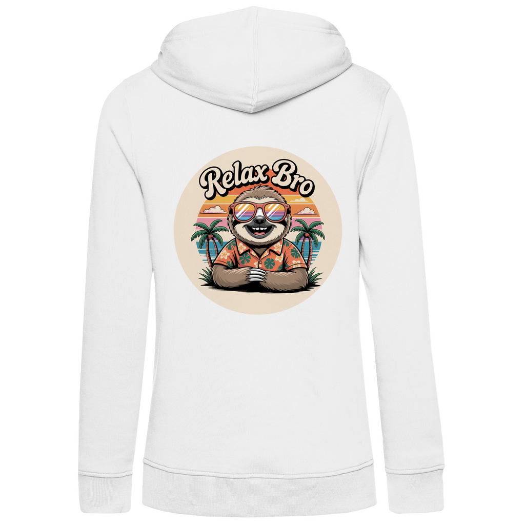 Relax Bro ( DTF / Hinten )
