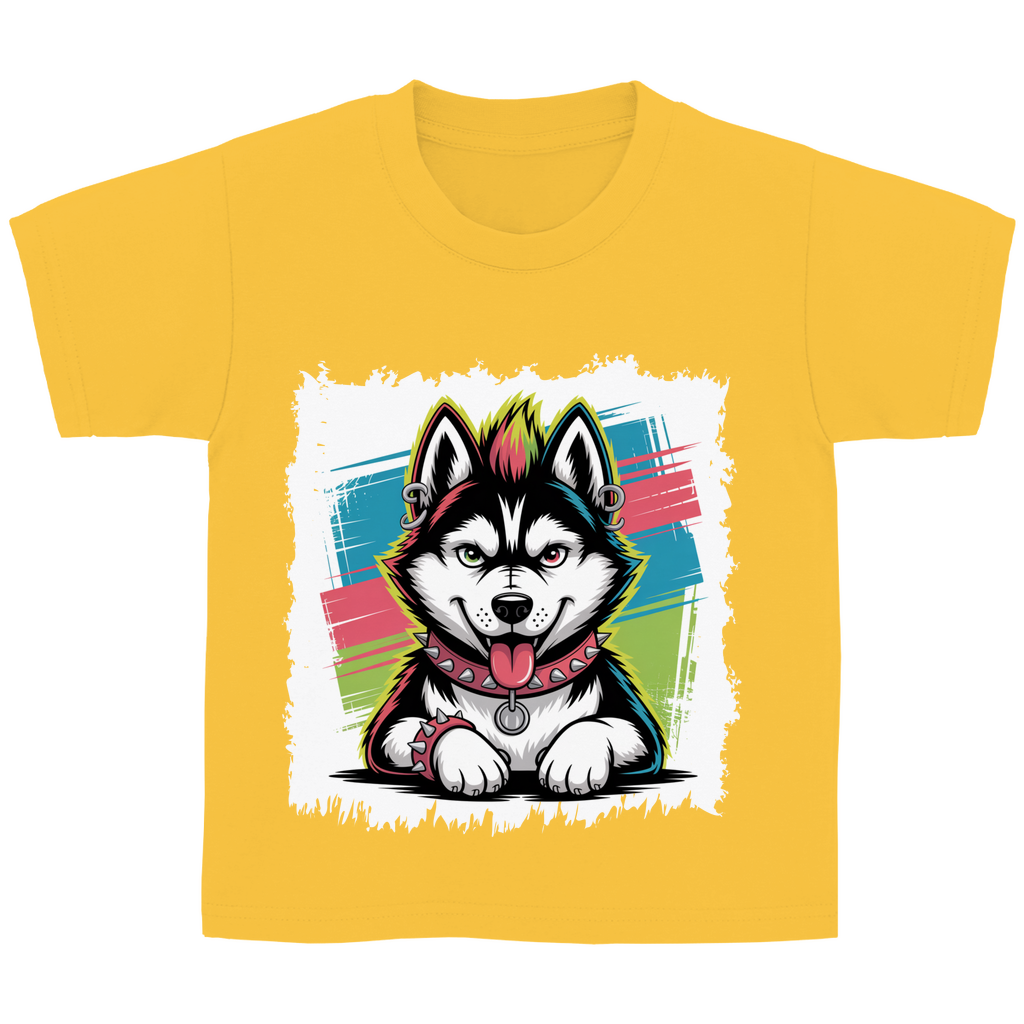 Punk Husky