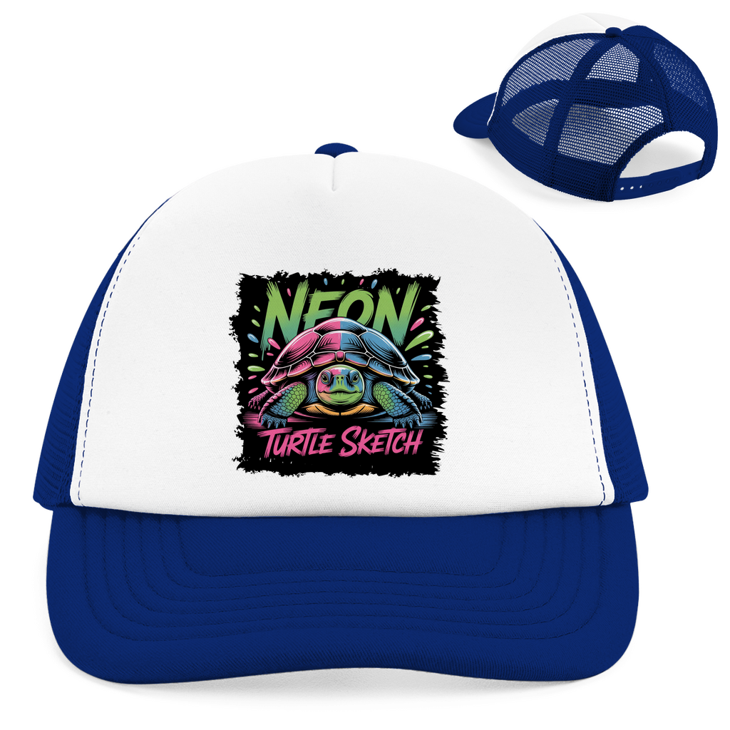 NEON TURTLE