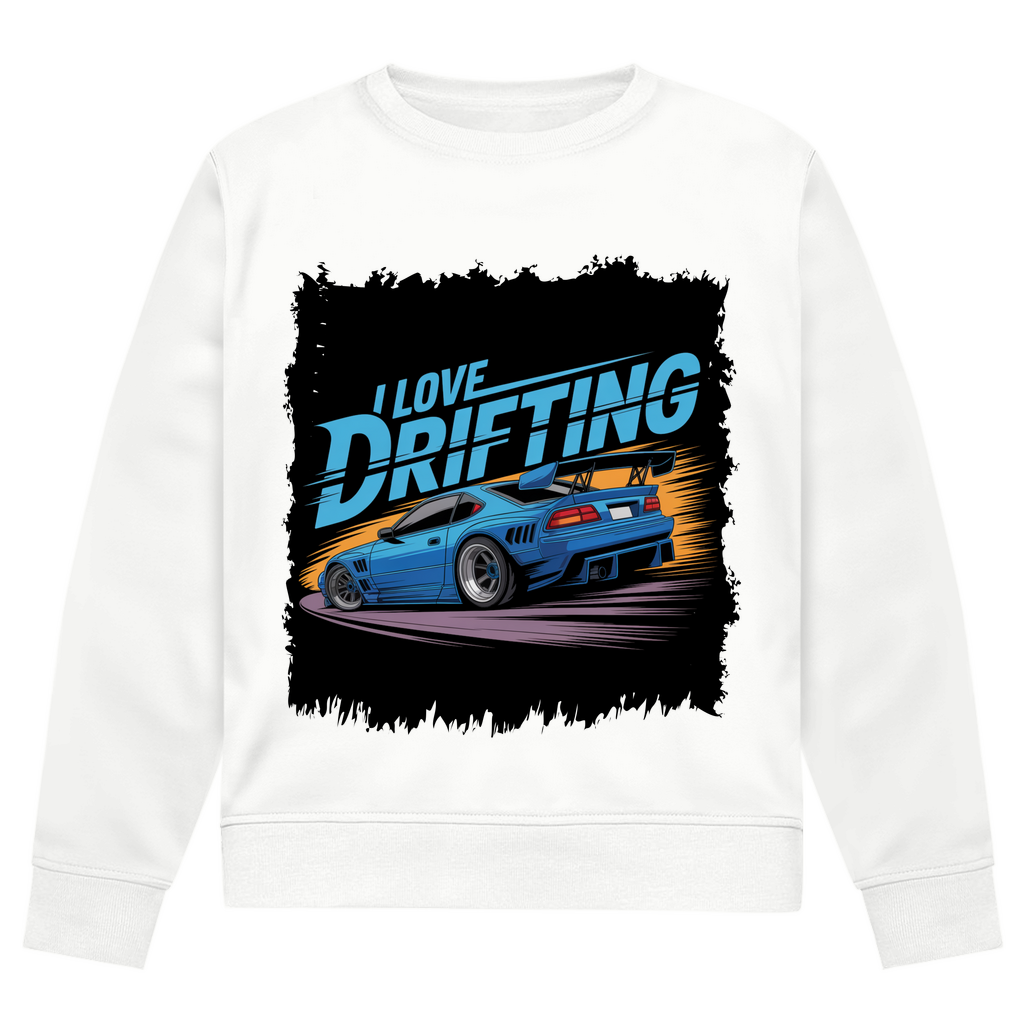 I Love Drifting ( DTF / Vorne )