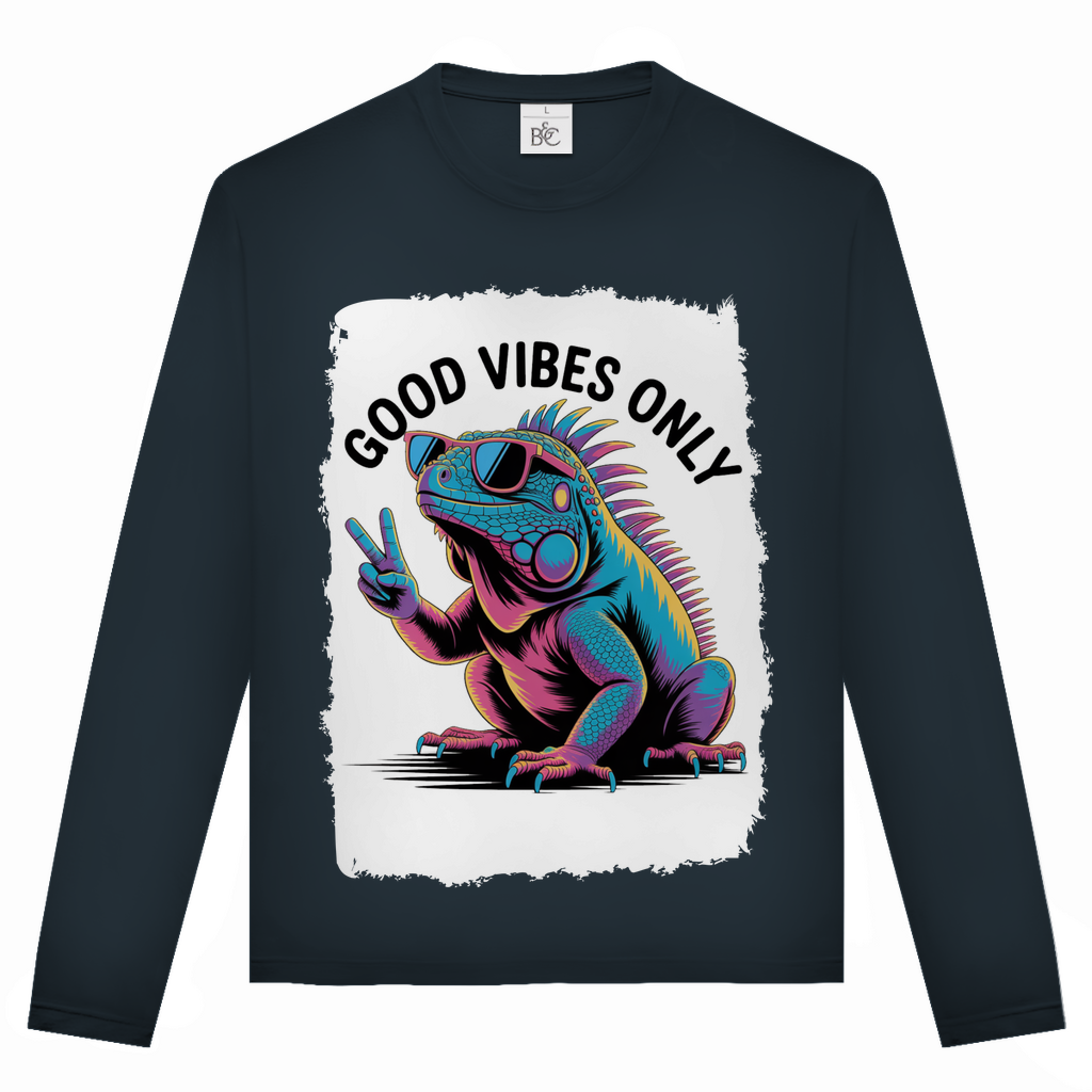 Cooler Leguan