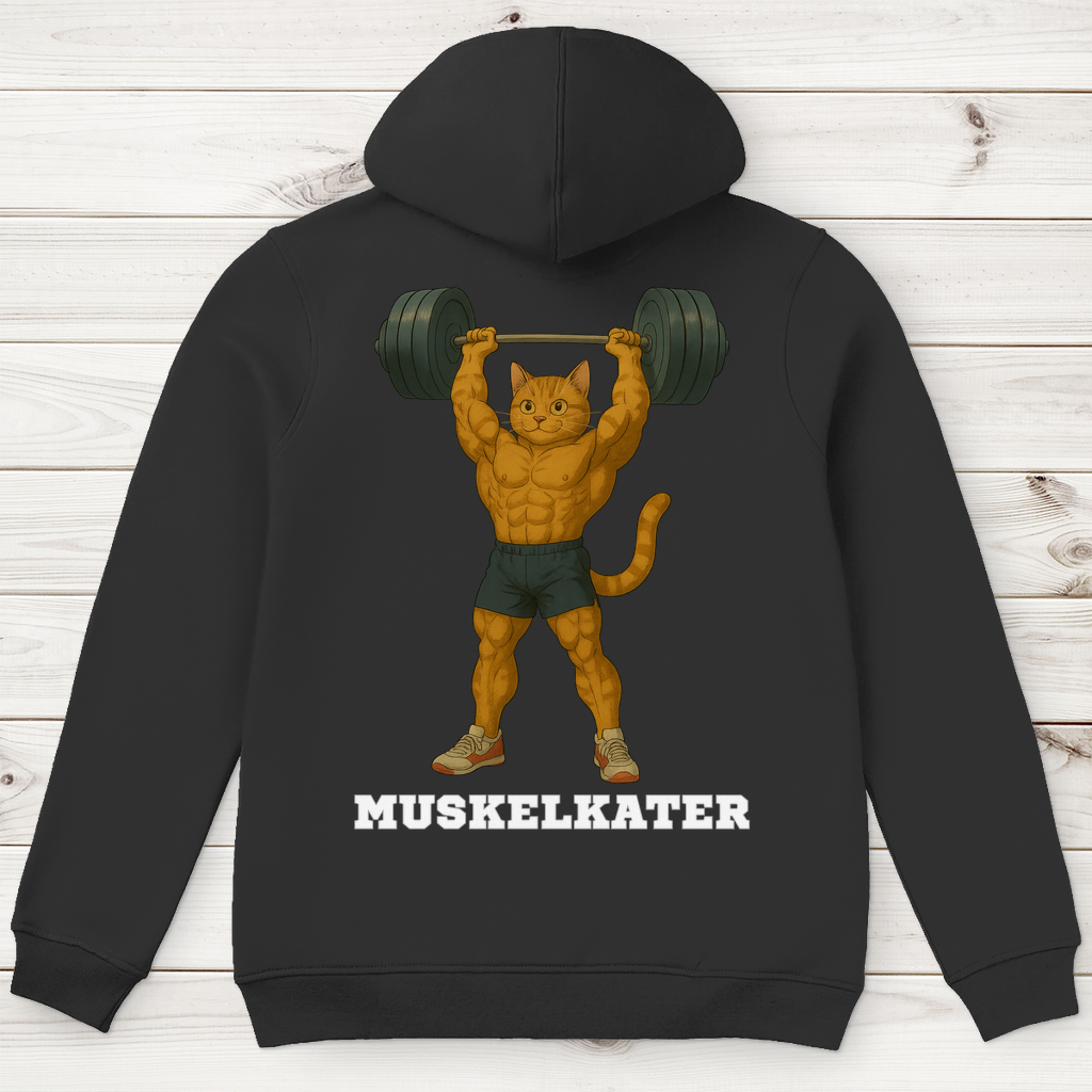 MUSKELKATER ( DTF / Hinten )