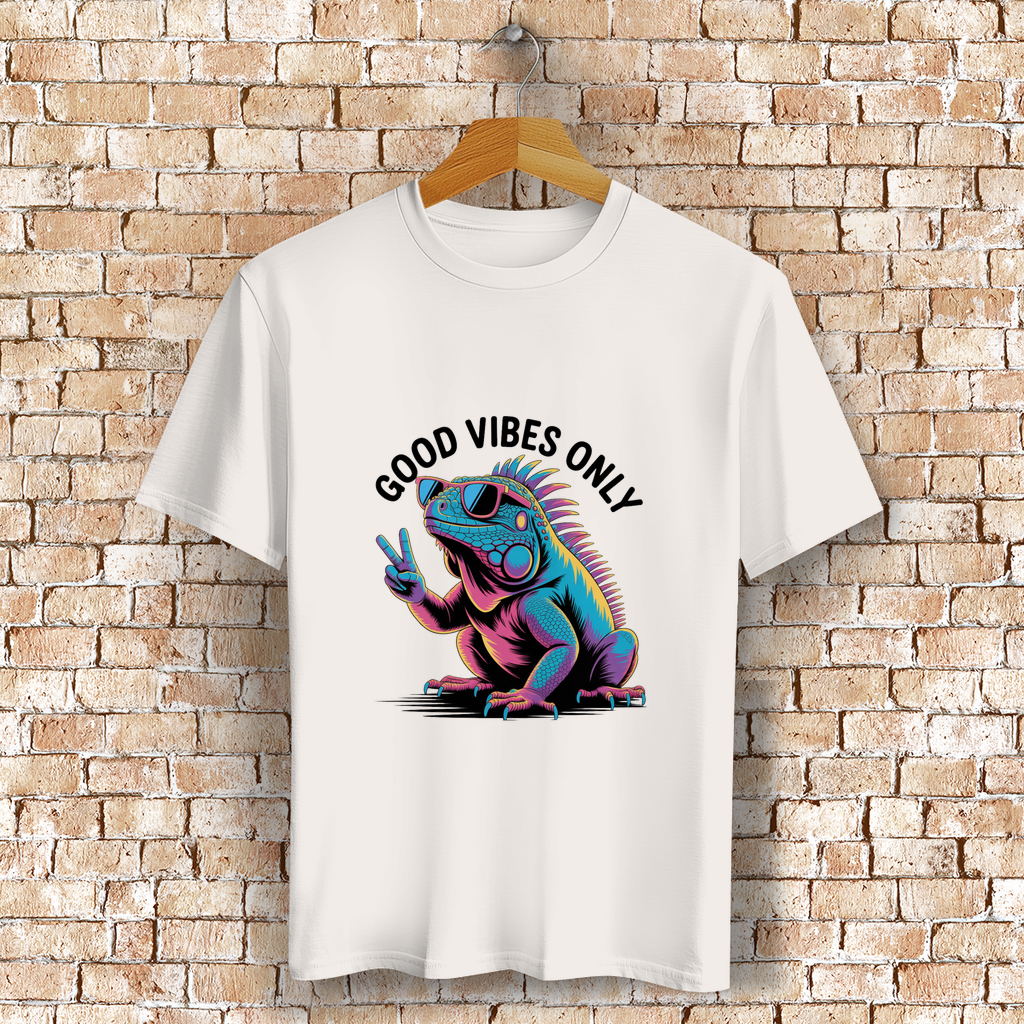 Cooler Leguan ( DTF / Vorne )