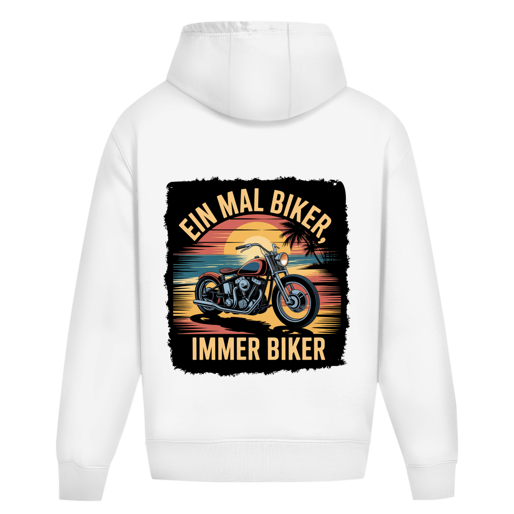 EIN MAL BIKER, IMMER BIKER
