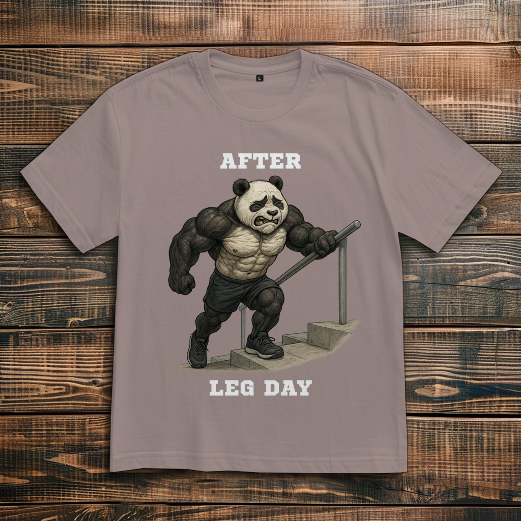 AFTER LEG DAY