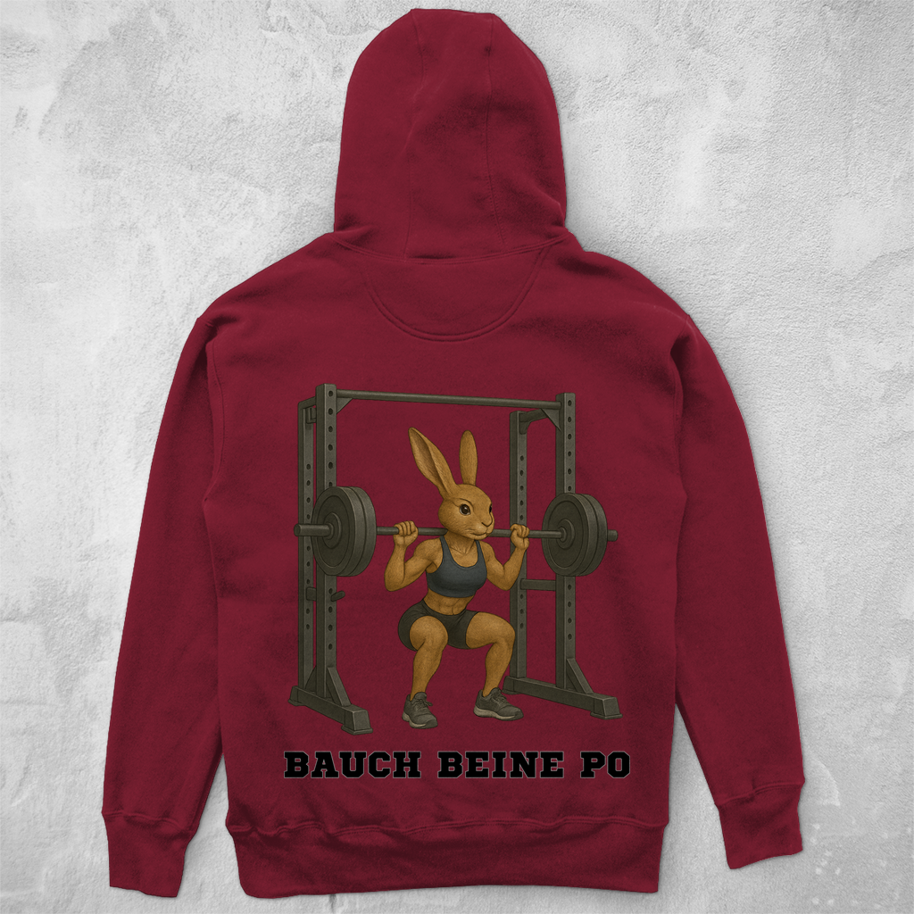 BAUCH BEINE PO